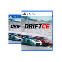 ✜ PRE-ORDER | PS4 / PS5 DRIFTCE (เกม PlayStation™ ? วางจำหน่าย ) (By ClaSsIC GaME OfficialS)