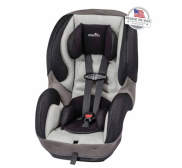 ĐNA Evenflo SureRide DLX Convertible Car Seat ghế ô tô cho bé, chính hãng