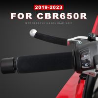 Grip Motor CBR650R 2023อุปกรณ์มือจับแฮนด์สำหรับฮอนด้า CBR650 CBR 650R 650 R 2019-2022 2020 2021ป้องกันการสั่นสะเทือน