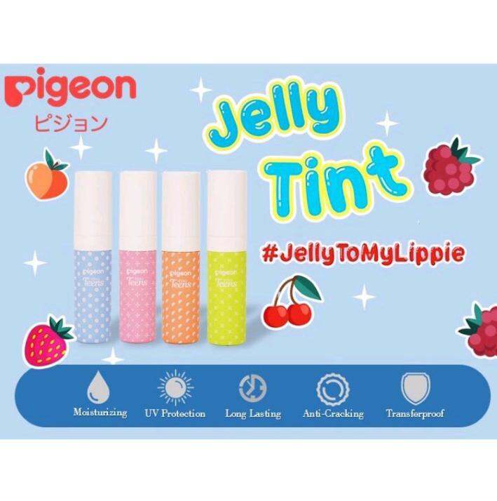 PIGEON Teens Jelly Tint/Lip Tint Remaja [For Lip and Cheek] 2,2gr Lazada Indonesia