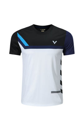 Yonex กางเกงขาสั้นสำหรับเล่นแบดมินตัน,ใหม่เสื้อแขนสั้นแห้งเร็ว2021