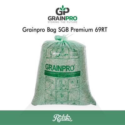Ratika | SMEถุงเก็บเมล็ดกาแฟสาร ถุงเกรนโปร Grainpro Bag  SGB Premium 69RT
