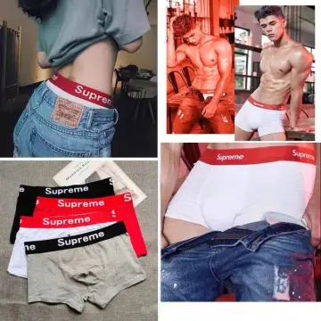 Supreme Men's Underwear Boxers - Clothing