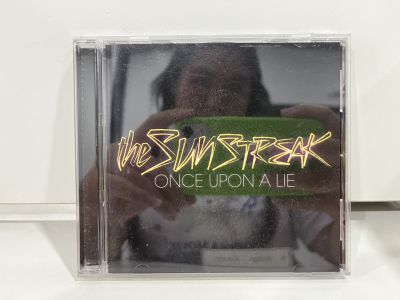 1 CD MUSIC ซีดีเพลงสากล    THE SUNSTREAK ONCE UPON A LIE    (A16E161)