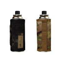 CAMP15 : Travertine Milspec Cordura Fabric G Canister Cover