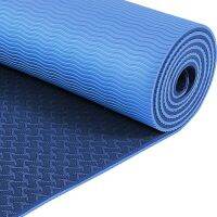 Household thickened rope indoor fitness exercises yoga mats and skipping