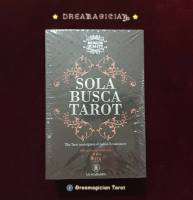 Sola Busca Tarot Museam Quality ไพ่ยิปแท้ลดราคา/ ไพ่ยิปซี ไพ่ทาโร่ต์/ ไพ่ออราเคิล/ Tarot/ Oracle/ Card/ Deck