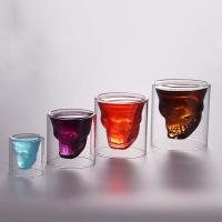 【CW】✽ↂ▪  Lead Glass Cup Capacity Beer Cups Mug Cocktail Wine Resistant Mugs Wholesale