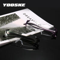 (ร้อน) YOOSKE 1.6ครั้งแว่นขยายแว่นอ่านหนังสือวิสัยทัศน์ขนาดใหญ่250 ขยาย Presbyopic แว่นตาแว่นขยายแว่นตา