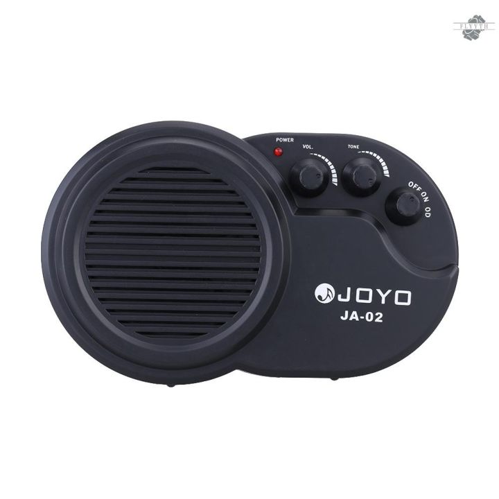 fly-joyo-ja-02-ลําโพงขยายเสียงกีตาร์ไฟฟ้า-ขนาดเล็ก-3w-พร้อมตัวควบคุมระดับเสียง