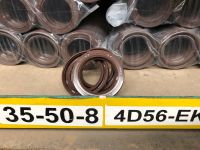 Oil seal front timing ซีลหน้าเครื่อง มิตซูบิชิ 4D56  4D56 sil ซีลข้อเหวี่ยงหน้าตัวล่างใหญ่ (NO.1) รหัส MD343563- ซีลเพลาลูกเบี้ยวตัวบน (NO.2) รหัส MD372536- ซีลเพลาบาลานซ์ด้านซ้าย (NO.3) รหัส MD343565- ซีลปั๊มน้ำมันเครื่อง (NO.4) รหัส MD343566#มิตซู #Mits