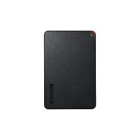 BUFFALO Mini-Station HDD แบบพกพาสำหรับ USB3.1(Gen.1)/USB3.0 HD-PCFS5.0U3-GBA 5TB