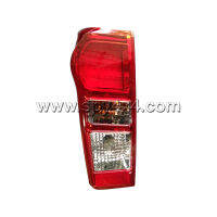 ไฟท้าย รถอีซูซุ All New D-max 2012 LED ยี่ห้อ OEM *ข้างซ้าย พร้อมขั่วไฟ และ หลอดไฟ