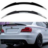 Applicable to BMW 1 Series E82 E88 Coupe 2005-2011 Tail Spoiler Spoiler Exterior Modification