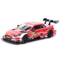 โมเดลรถยนต์ โมเดลรถเหล็ก Sport Rs 5 Dtm 2018 ของเล่นสําหรับเด็ก สเกล 1 : 32