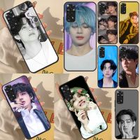 Kpop Kim Taehyung V Case For Xiaomi Redmi 10 10A 10C 9 9A 9C 9T Note 11 Pro 10 Pro 9 Pro 8 Pro 10S 11S Cover