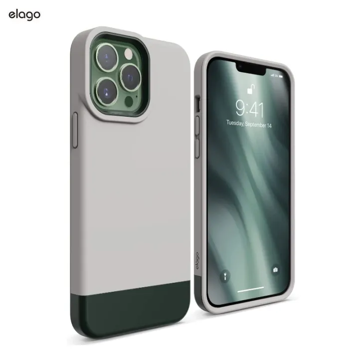 Elago Glide Armor Case Compatible for iPhone 13 Pro Max 6.7 Inch