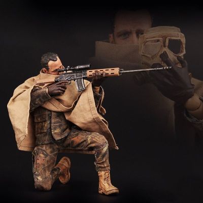 V00011 1/12 Scale Vortextoys Sniper Shooter Jekyll Model 6 Action Figure Toy Set Collectible In Stock