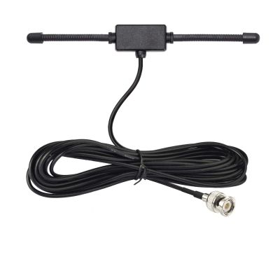 VHF UHF Car Truck Police Scanner Adhesive Mount Antenna Vehicle Ham Radio Amateur Radio Mobile Scanner BNC Male Dipole Antenna