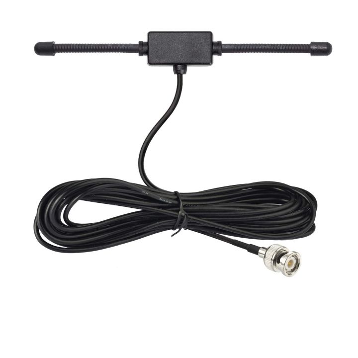 vhf-uhf-car-truck-police-scanner-adhesive-mount-antenna-vehicle-ham-radio-amateur-radio-mobile-scanner-bnc-male-dipole-antenna