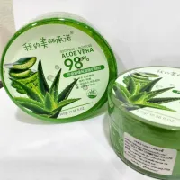 Aloe Vera Gel 98%-99% ขนาด 300ml.