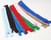 20cm teeth nylon coil zipper 50pcs a lot DIY accessories 3# zipper 22 colors available Door Hardware Locks Fabric Material