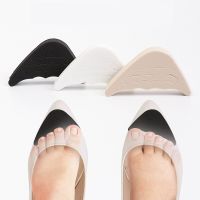 1 Pair Women High Heel Toe Plug Insert Shoe Big Shoes Toe Front Filler Cushion Pain Relief Protector Adjustment Shoe Accessories Shoes Accessories