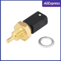 Car Coolant Temperature Sensor Water Temp For Renault Clio Scenic Kangoo Megane Auto Parts Accessories with Washer 7700101968