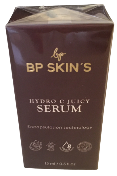 สูตรใหม่-bp-skins-serum-กล่องน้ำตาล-ลดและปกป้องผิวหน้าจาก-สิวฝ้า-กระ-จุดด่างดำ-รับรองโดยสถาบันระดับโลก-ส่วนผสมสูตรส่งตรงจากเกาหลี