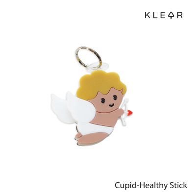 KlearObject Healthy Stick-Cupid ที่กดปุ่มอนามัย ที่กดลิฟท์ ที่กดปุ่มATM แท่งกดปุ่มอะคริลิค-คิวปิด K517