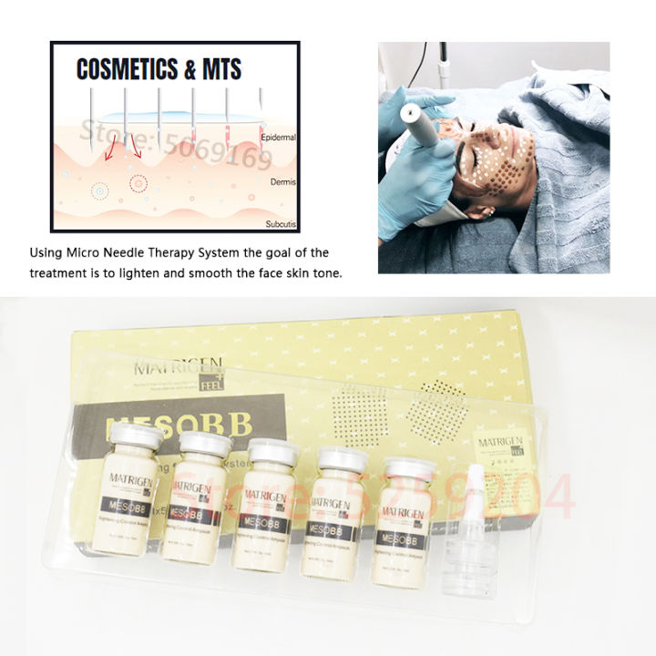เครื่องสำอางเกาหลี-bb-cream-glow-สำหรับผู้เริ่มต้น-starter-kit-meso-whitening-moisturizing-serum-facial-skin-care-serum-foundation