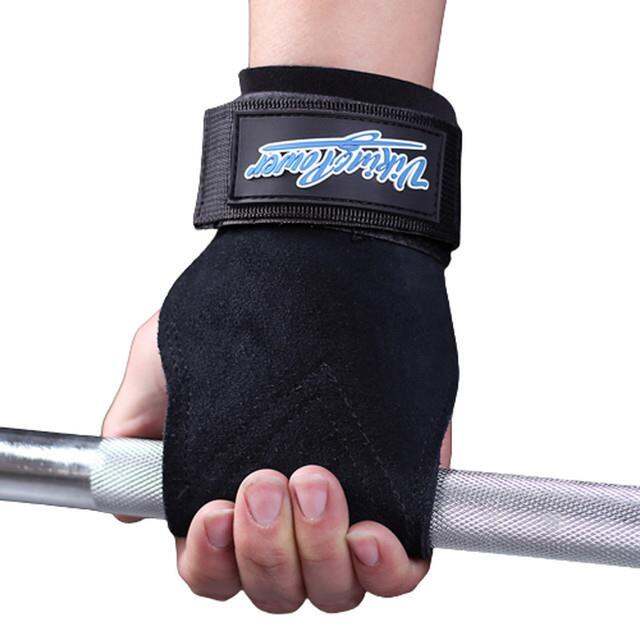 gym-training-gloves-wrist-support-grip-belt-workout-protective-fitness-wristband-pull-up-palm-one-pair-non-slip-strap-guard