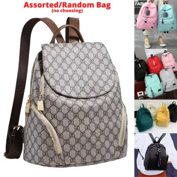 Lazada backpack 2025 for ladies