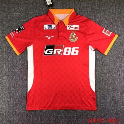 เสื้อเสื้อแข่งฟุตบอลผู้ชาย Nagoya Home Jersey 23/24คุณภาพสูง