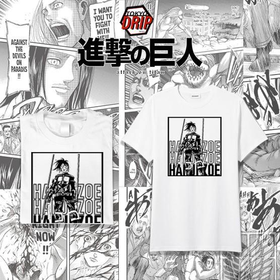 Hange Zoe: Appearance – Personality – Attack on Titan