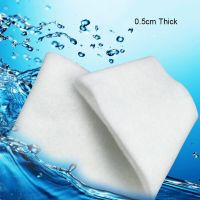 Super Thin 120x30x0.5cm Aquarium Filter Super Biochemical Filter Cotton Sponge for Aquarium Fish Tank Bio Cotton Foam Skimmer Filters Accessories