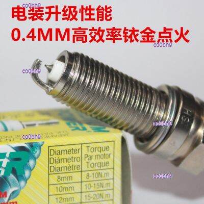 co0bh9 2023 High Quality 1pcs Denso iridium spark plug suitable for Baojun 560 730 RS-5 RM-5 1.5T Geely 1.3T