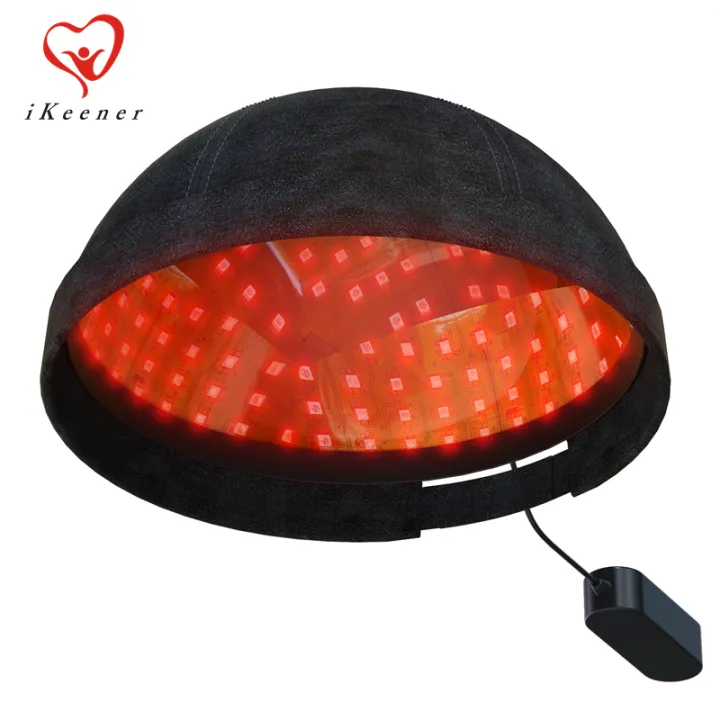 ikeener-lllt-laser-hair-growth-cap-red-and-blue-light-hair-growth