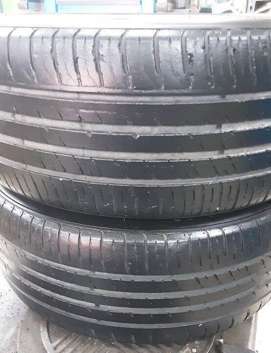 Used Tyre Secondhand Tayar GOODTRIP GR66 215/45R17 70% Bunga Per 1pc ...