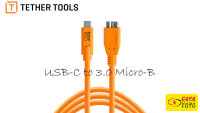 TETHER TOOLS USB-C to 3.0 Micro-B รับประกัน 3เดือน ___By CapaDigifoto___