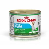 นาทีทอง ส่งฟรี Royal Canin Adult Light Canned 195 g.