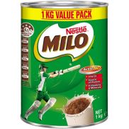 Sữa Milo Nestle Úc hộp 1kg