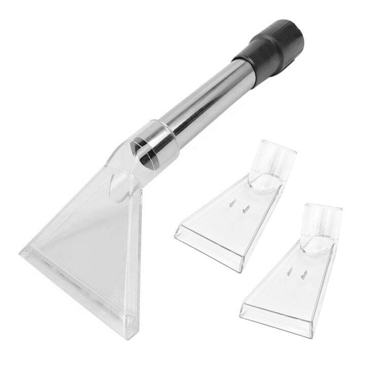 Swivel Head Vacuum Cleaner Brush Steam Cleaner Nozzle Suction Floor