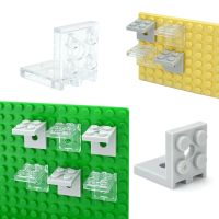 ✺✴✢ Compatible Assemble Particles 3956 2x2 With 2 Holes Figures Display Holde MOC Brackets Parts DIY Enlighten Building Blocks