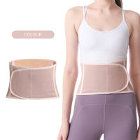 Waistband Waist Band Support Belt Warmth Waist Protector Lumbar Support Strap Winter Waistband Waist Belt