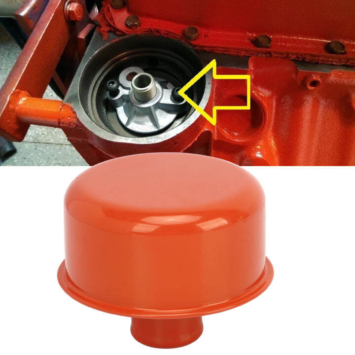 Oil Breather Cap Fuel Breathing Valve Cap Impact Proof Tightly Fixed