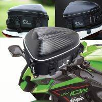 สำหรับคาวาซากิ NINJA400 NINJA650 KRT NINJA1000 SX NINJA ZX10R R SE 2020 2021รถมอเตอร์ไซค์กระเป๋าสะพายสารพัดประโยชน์กระเป๋าฮัมพ์ด้านหลัง