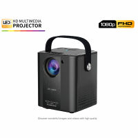 C500โปรเจคเตอร์อัจฉริยะแบบพกพาแอนดรอยด์ไร้สายโปรเจคเตอร์ HD มือถือโปรเจคเตอร์กลางแจ้งแบบพกพาของเด็ก