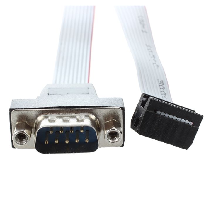 db9-rs232-to-10-pin-ribbon-cable-connector-adapter