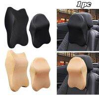 Feng Qioa shopHANG QIAO SHOP 1 PC Car Headrest Car Memory Neck Pillow Car Headrest